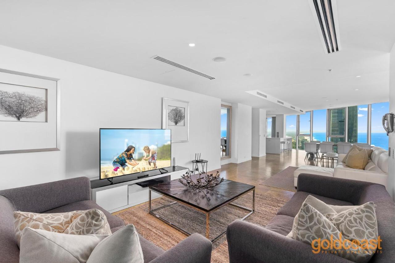 Gold Coast Private Apartments - H Residences, Surfers Paradise Eksteriør bilde