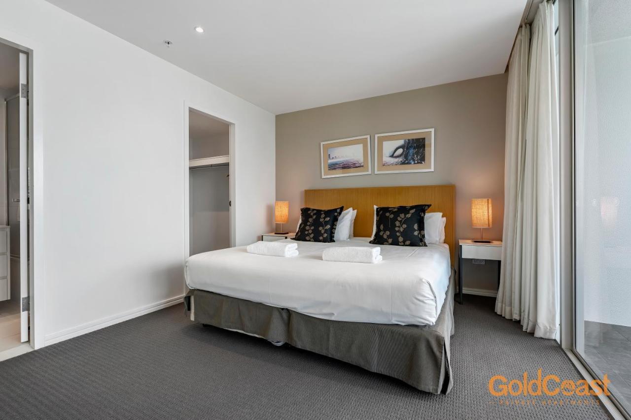 Gold Coast Private Apartments - H Residences, Surfers Paradise Eksteriør bilde