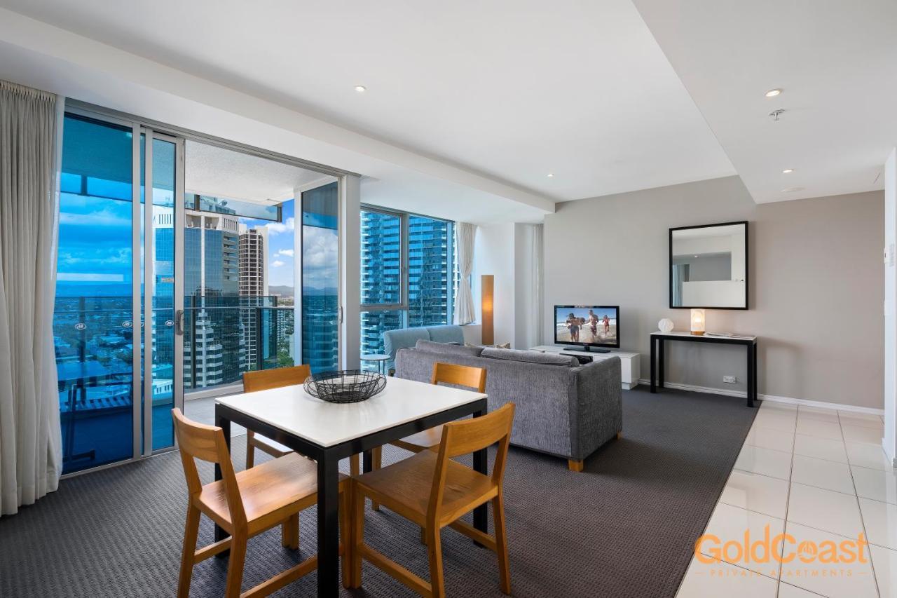 Gold Coast Private Apartments - H Residences, Surfers Paradise Eksteriør bilde