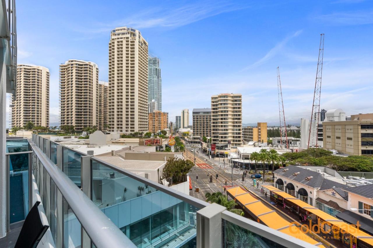 Gold Coast Private Apartments - H Residences, Surfers Paradise Eksteriør bilde