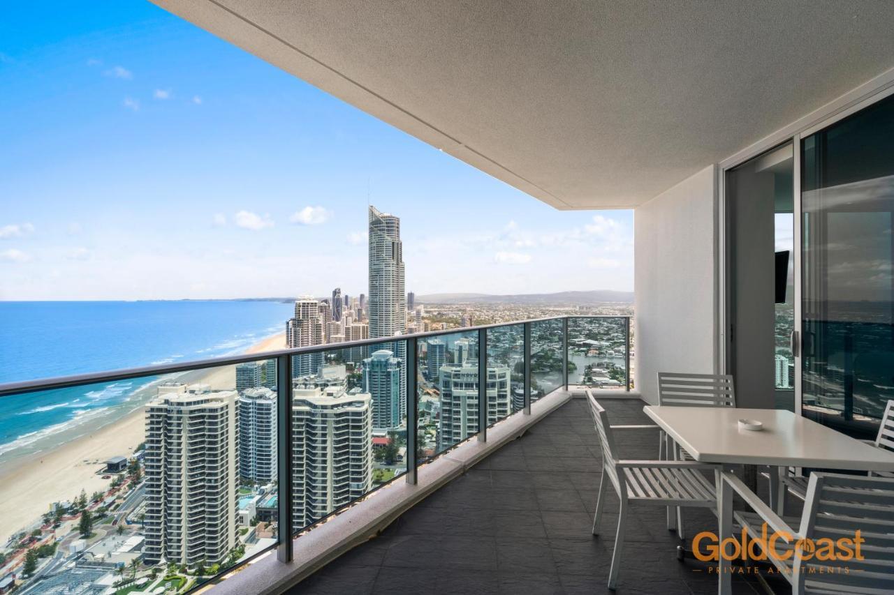 Gold Coast Private Apartments - H Residences, Surfers Paradise Eksteriør bilde
