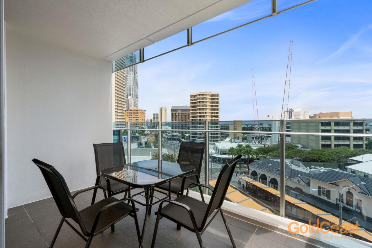 Gold Coast Private Apartments - H Residences, Surfers Paradise Eksteriør bilde